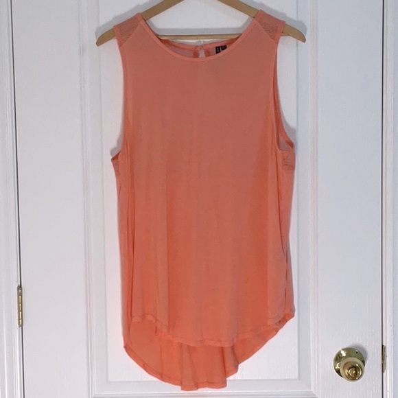 EUC: Lightweight - Mesh Racer Tank 🏖️ - Picture 2 of 3